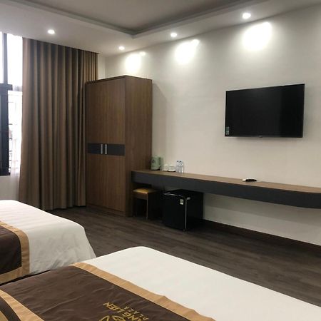 Hoang Lien Hotel Lai Châu Extérieur photo