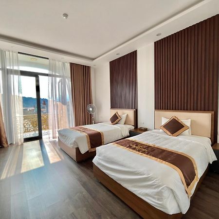 Hoang Lien Hotel Lai Châu Extérieur photo