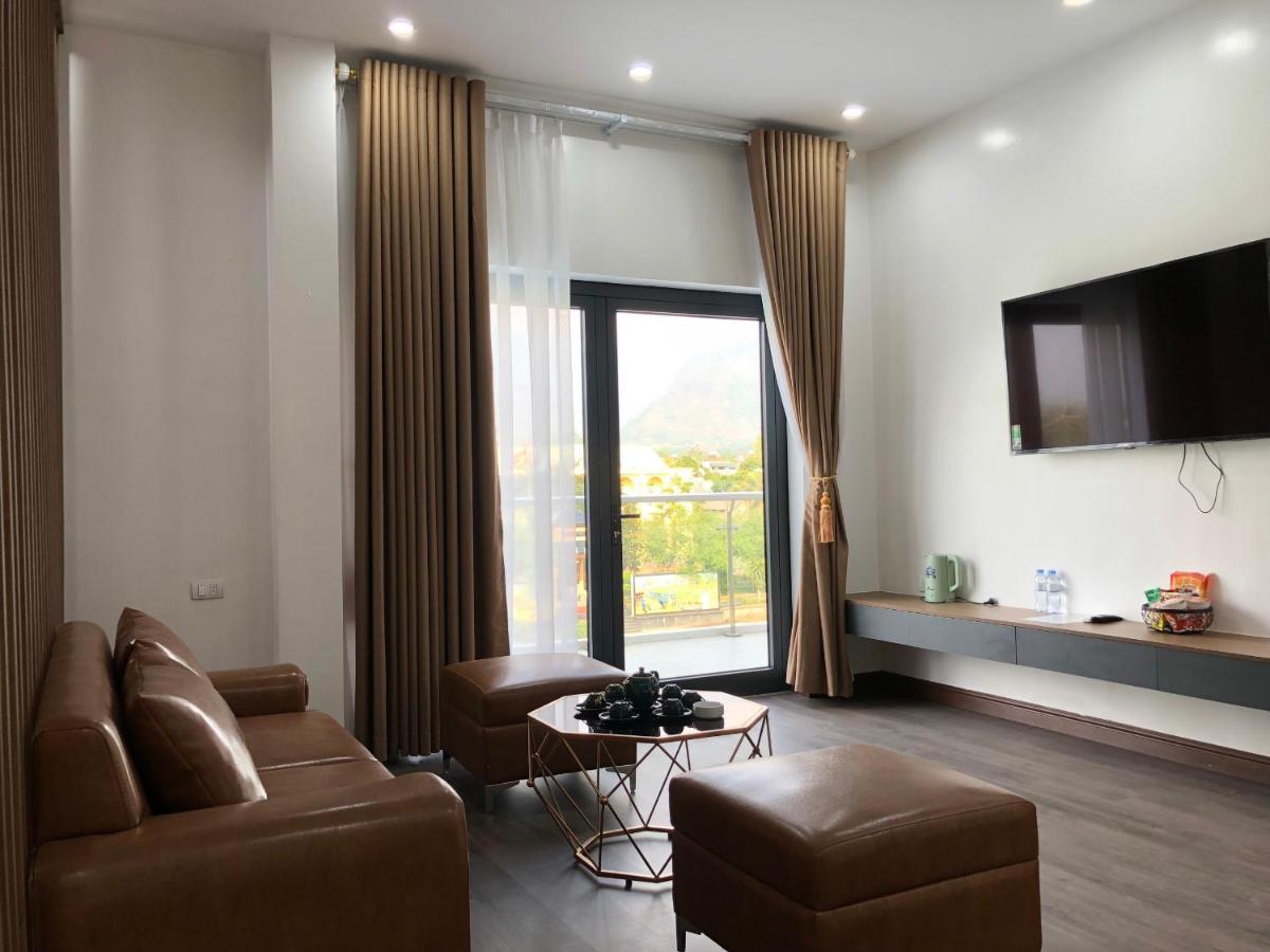 Hoang Lien Hotel Lai Châu Extérieur photo