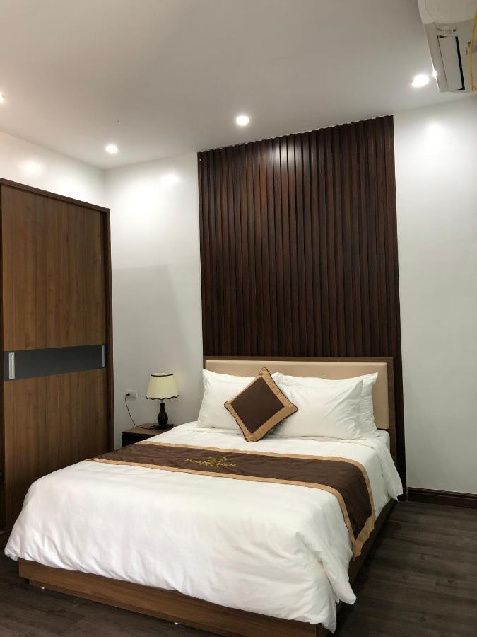 Hoang Lien Hotel Lai Châu Extérieur photo