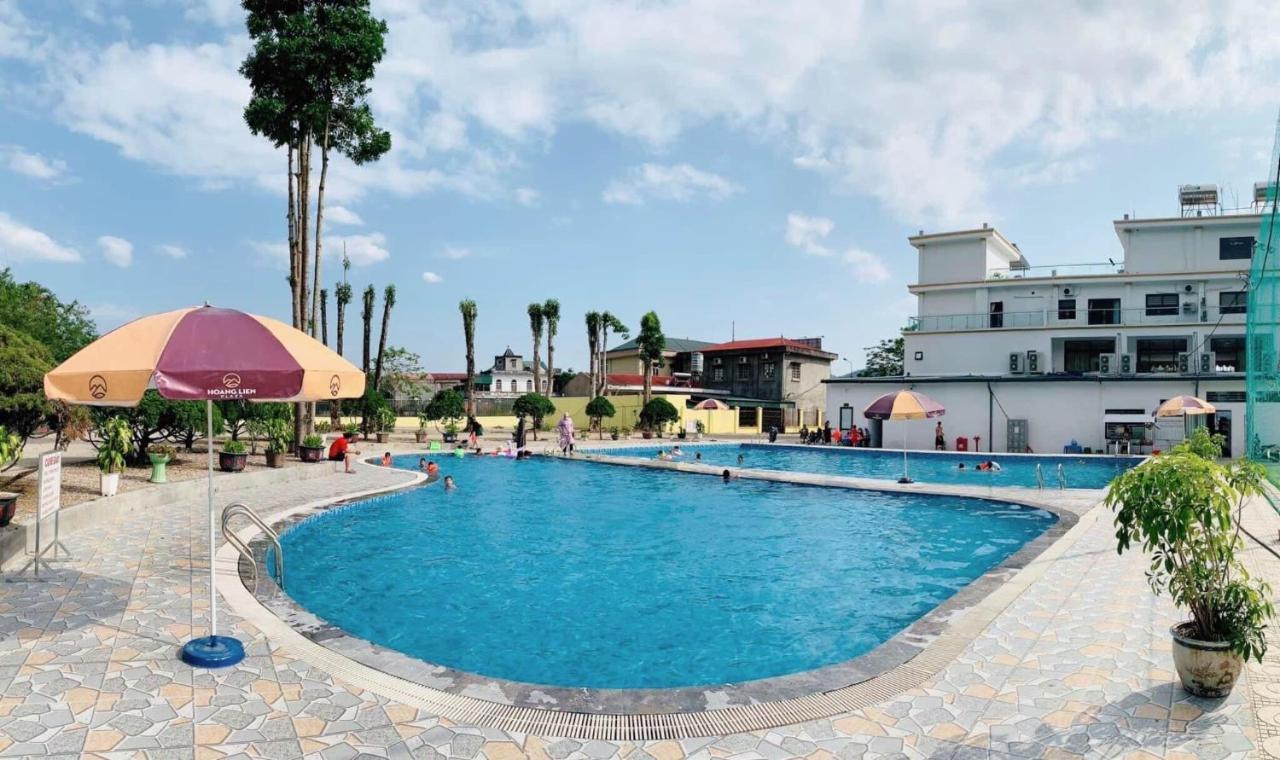 Hoang Lien Hotel Lai Châu Extérieur photo
