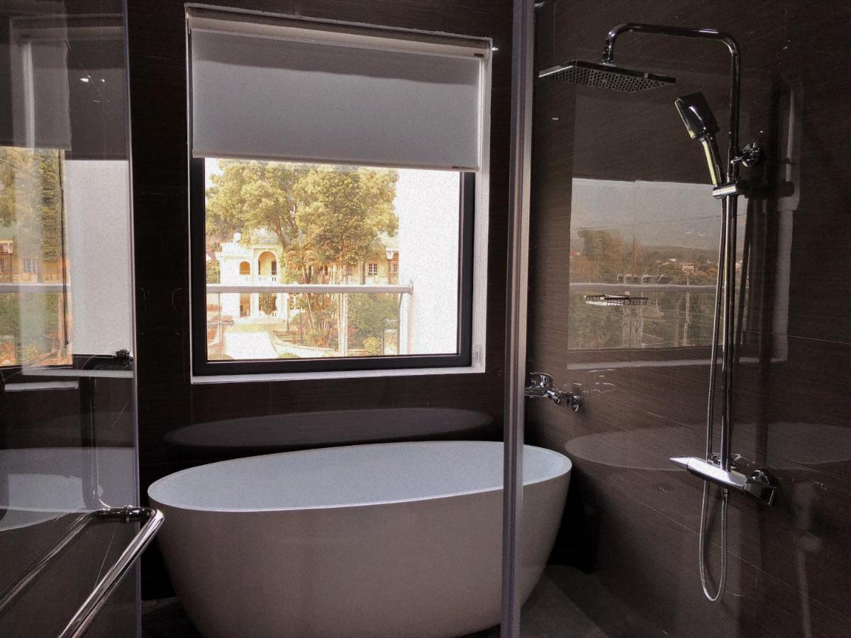 Hoang Lien Hotel Lai Châu Extérieur photo