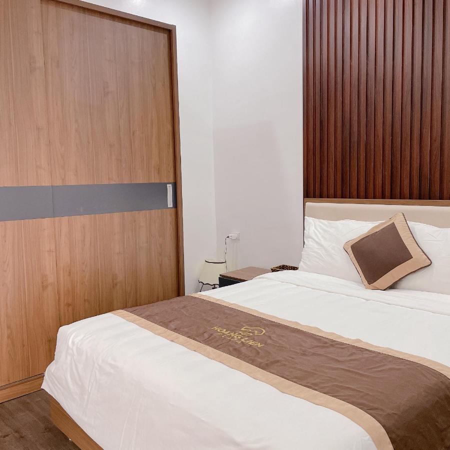 Hoang Lien Hotel Lai Châu Extérieur photo