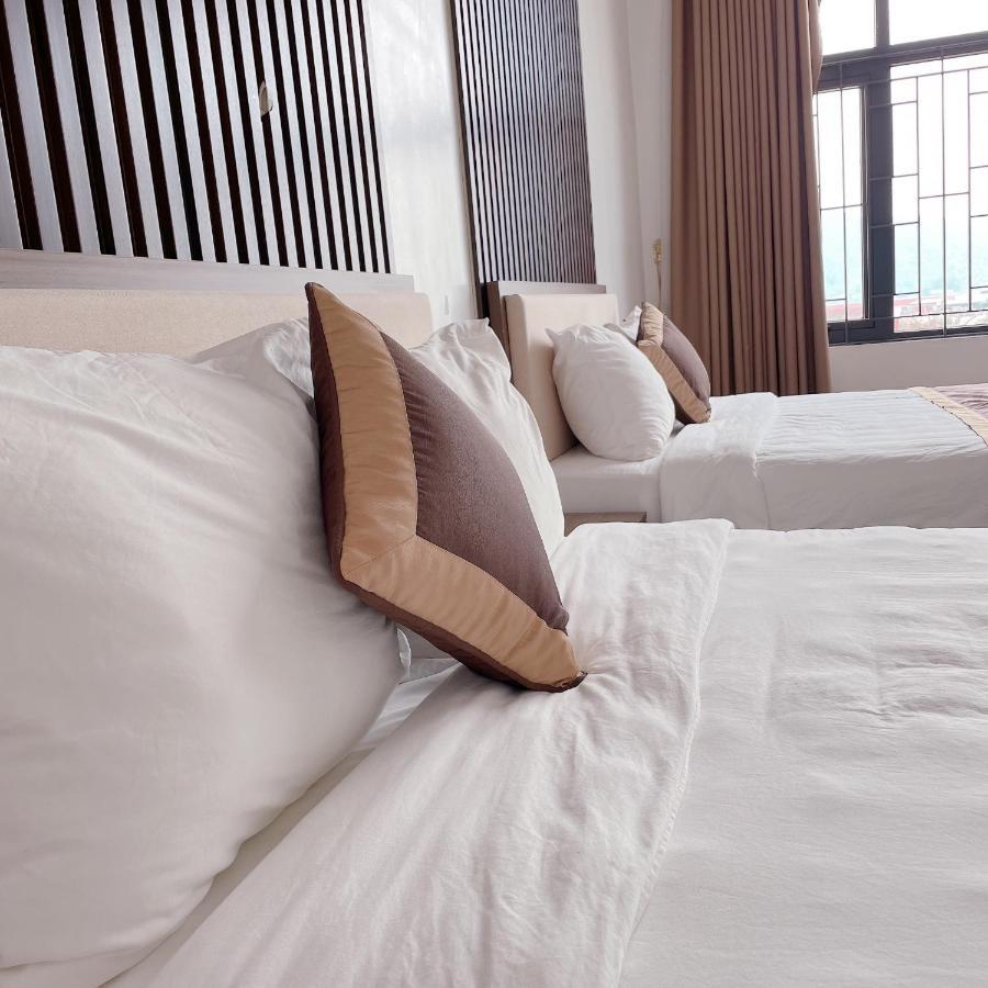 Hoang Lien Hotel Lai Châu Extérieur photo