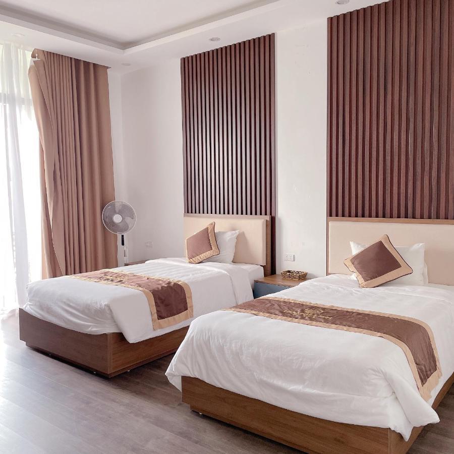 Hoang Lien Hotel Lai Châu Extérieur photo