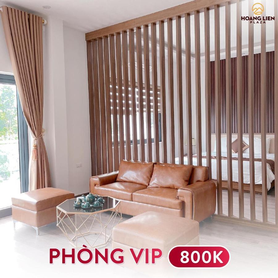 Hoang Lien Hotel Lai Châu Extérieur photo
