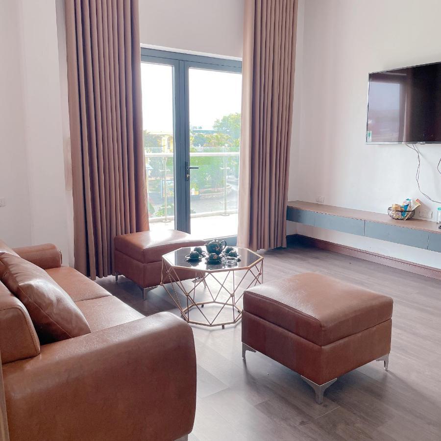 Hoang Lien Hotel Lai Châu Extérieur photo