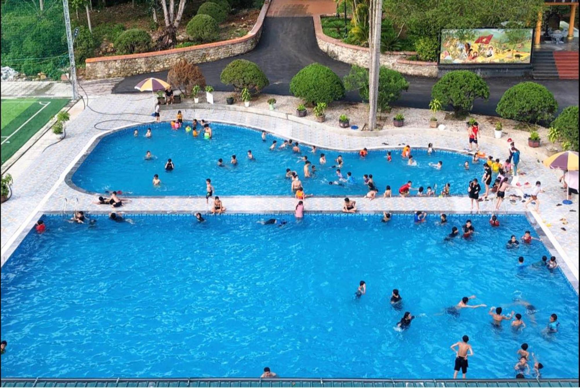Hoang Lien Hotel Lai Châu Extérieur photo