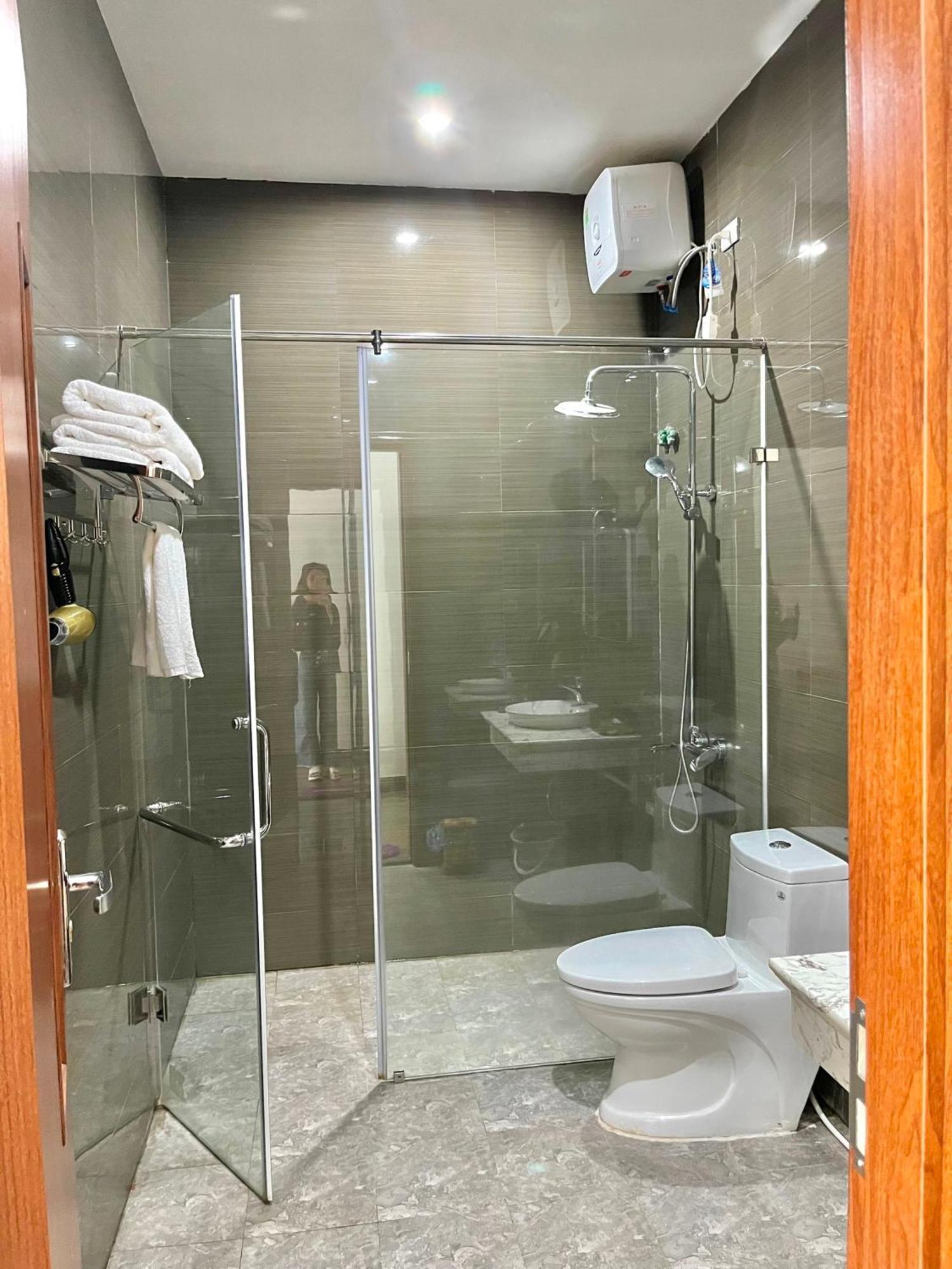 Hoang Lien Hotel Lai Châu Extérieur photo