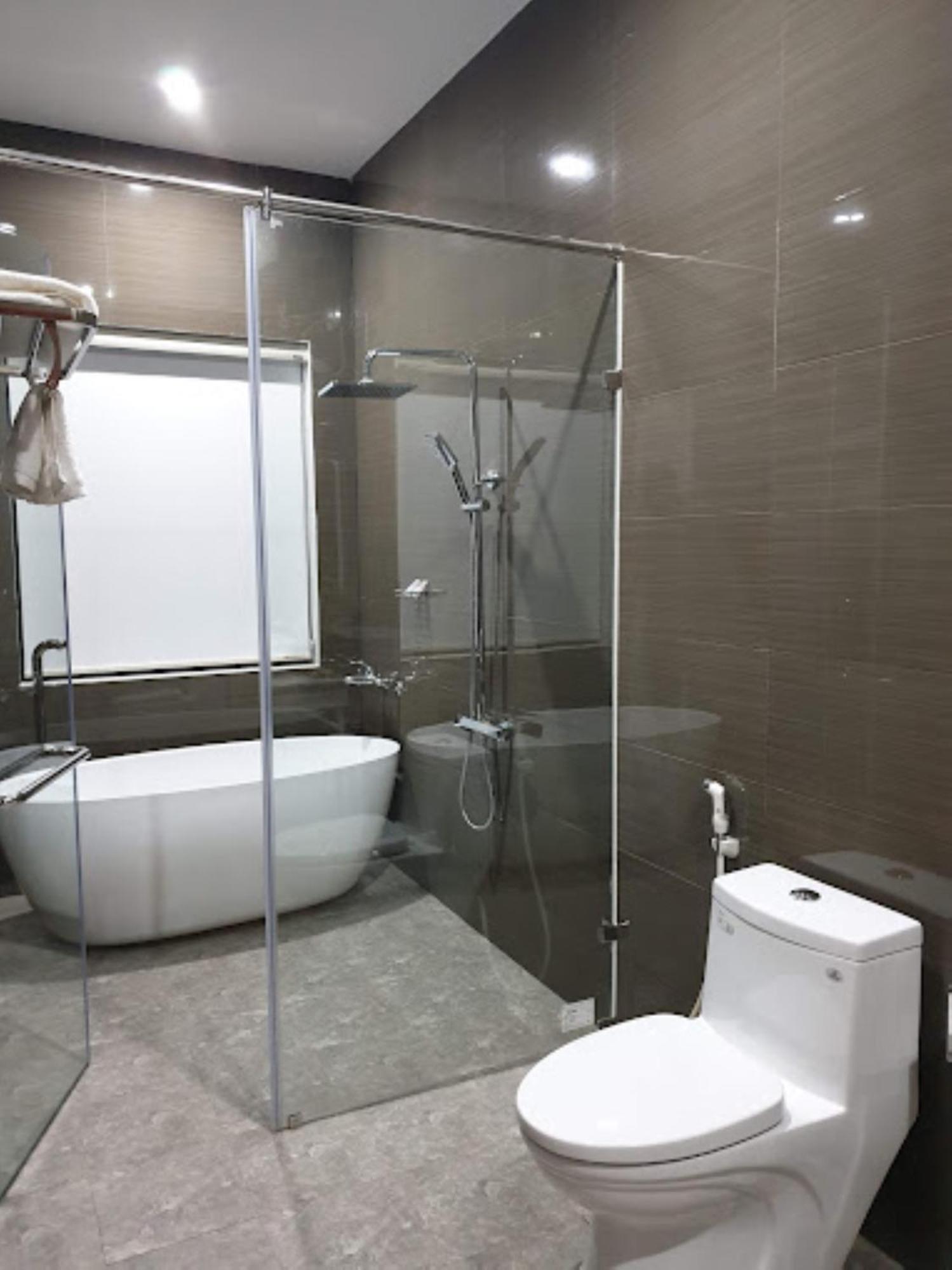 Hoang Lien Hotel Lai Châu Extérieur photo