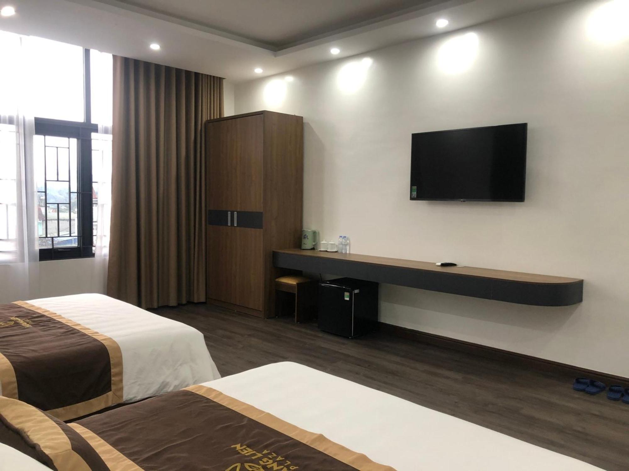 Hoang Lien Hotel Lai Châu Extérieur photo