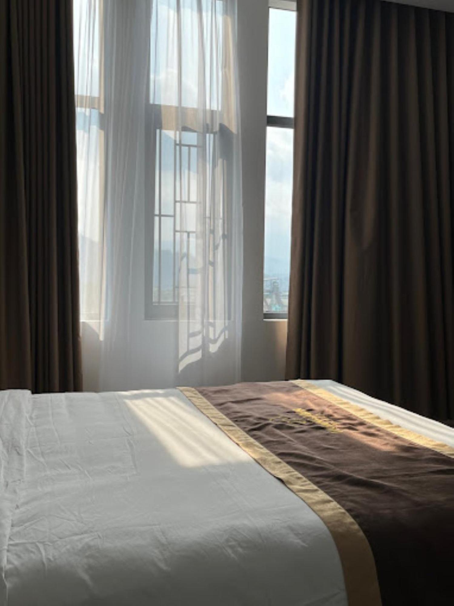 Hoang Lien Hotel Lai Châu Extérieur photo