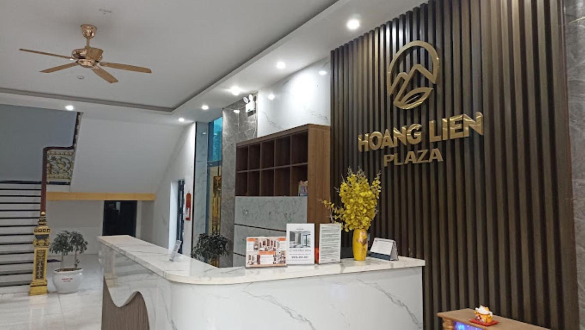 Hoang Lien Hotel Lai Châu Extérieur photo