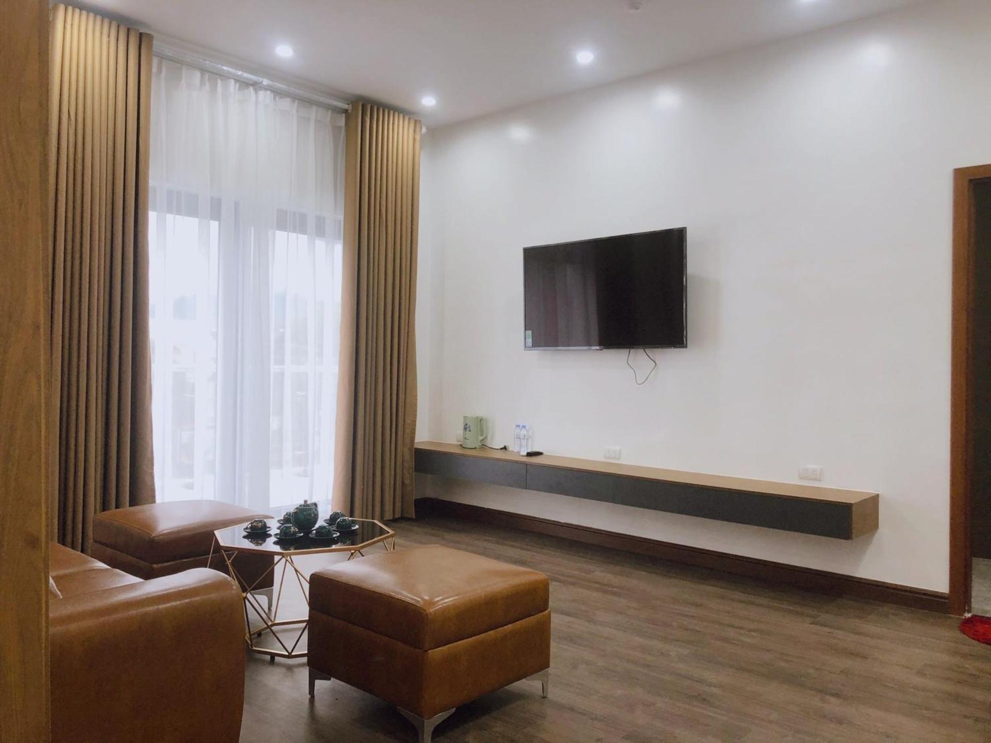 Hoang Lien Hotel Lai Châu Extérieur photo