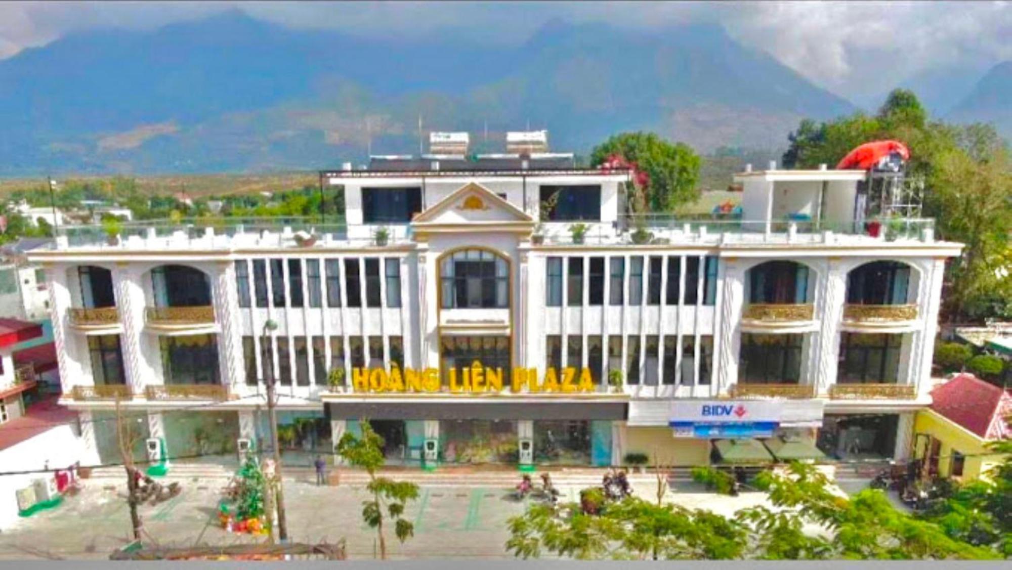 Hoang Lien Hotel Lai Châu Extérieur photo