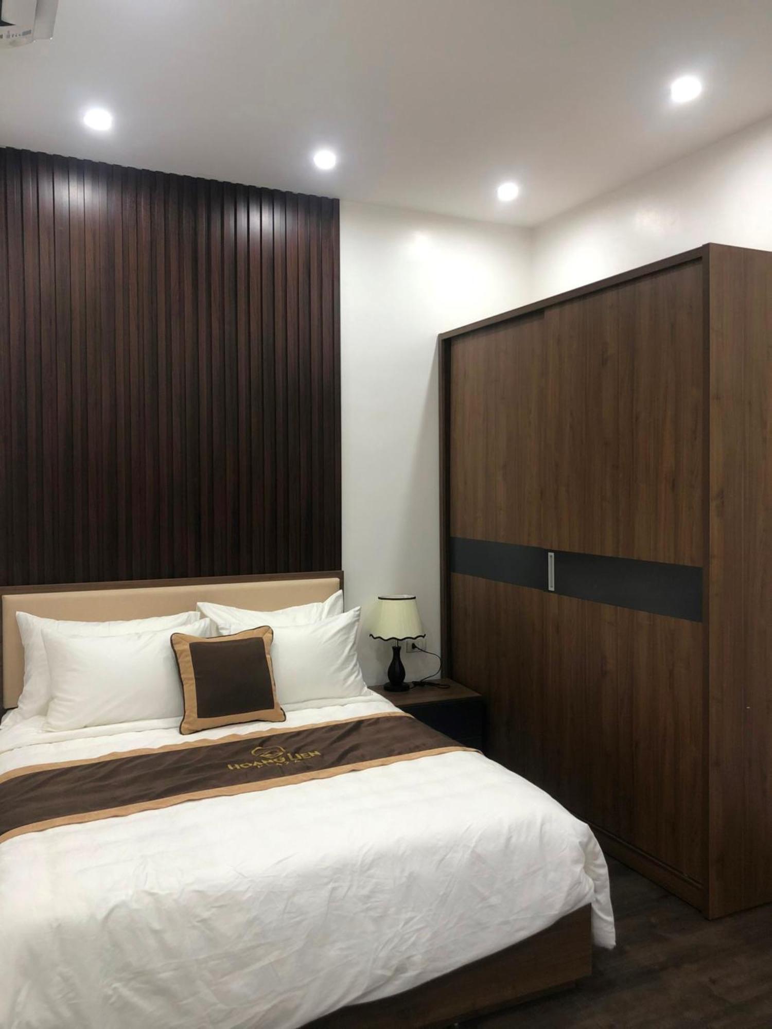 Hoang Lien Hotel Lai Châu Extérieur photo