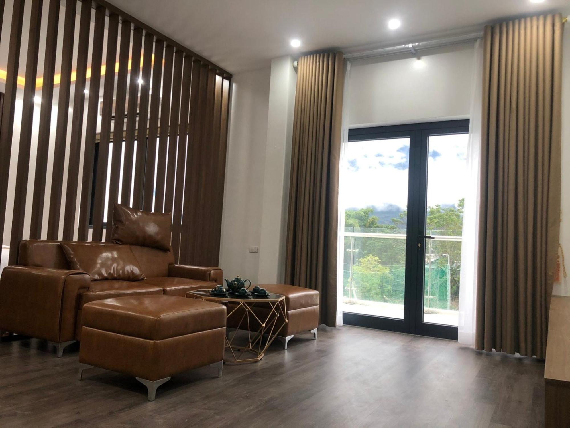 Hoang Lien Hotel Lai Châu Extérieur photo