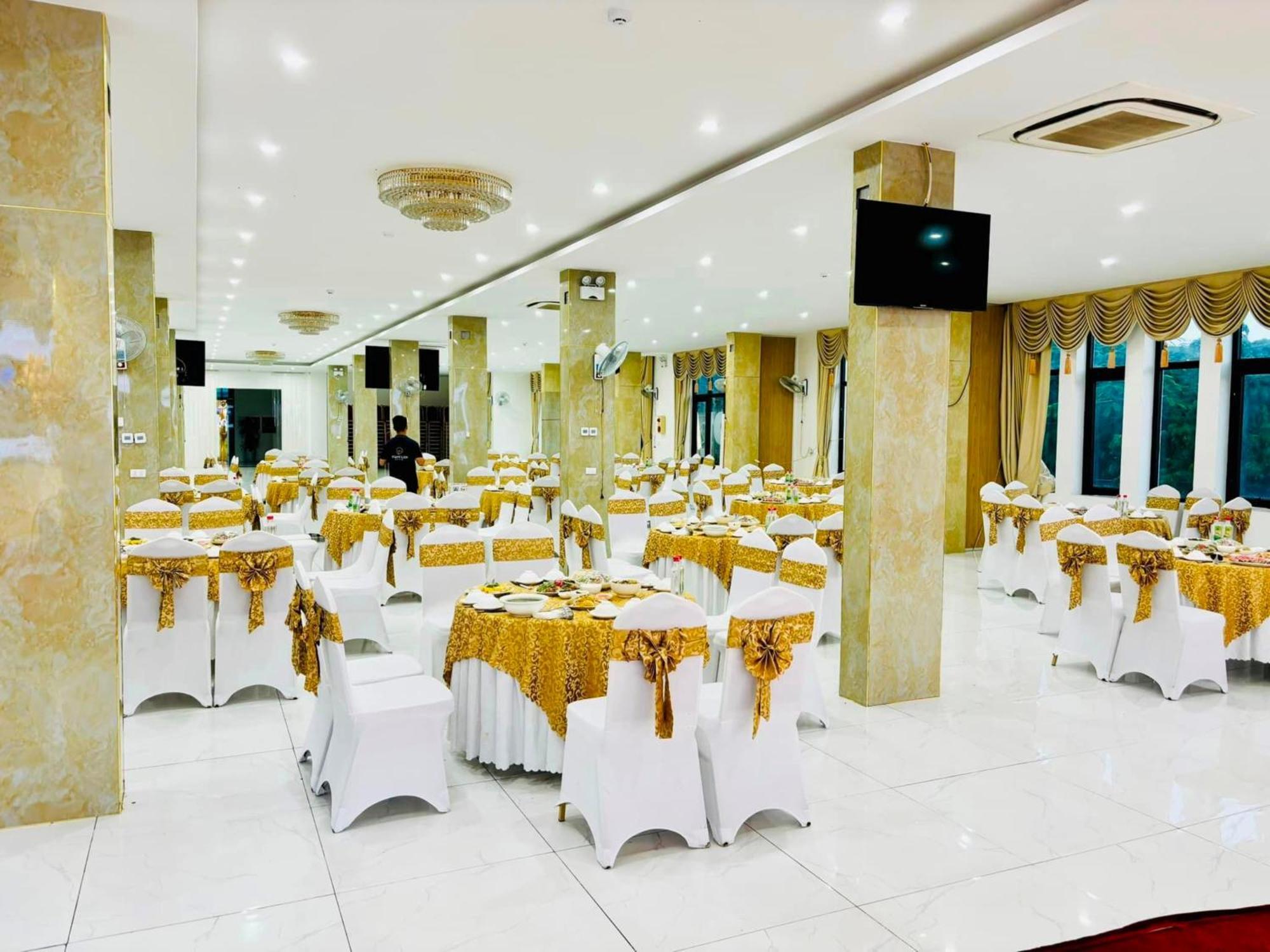 Hoang Lien Hotel Lai Châu Extérieur photo